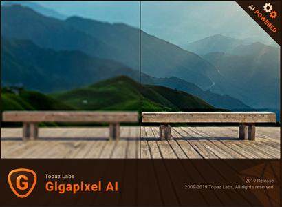 Topaz Gigapixel AI 4.4.2 x64