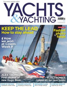 Yachts & Yachting   October 2019