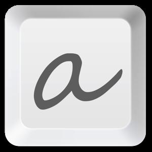aText 2.34 Multilingual macOS