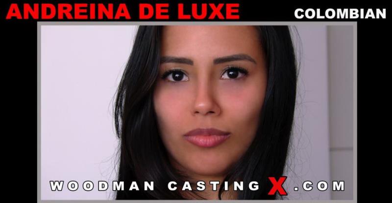 Andreina De Luxe - Casting X 190 Updated (2019/FullHD)