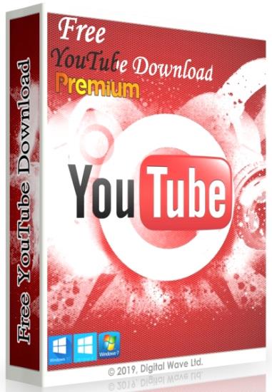 Free YouTube Download 4.3.24.729 Premium