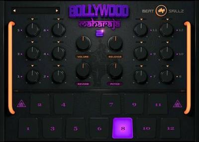 BeatSkillz Bollywood Maharaja v2.0 WiN OSX