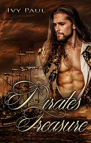 Cover: Paul, Ivy - Pirates Treasures (Neuauflage von Der Pirat und das Maedchen)
