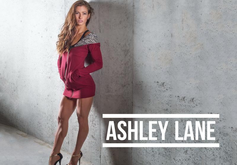 Ashley Lane - Hard Craving (2019/FullHD)