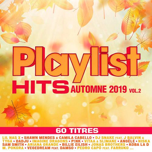 Playlist Hits Automne 2019 Vol.2 (2019) MP3 + FLAC