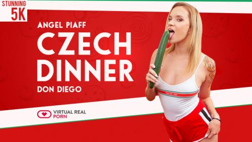 Angel Piaff,Don Diego - Czech dinner