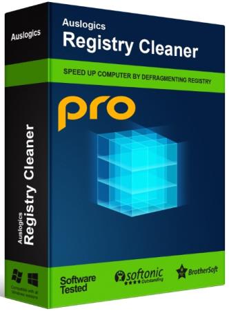 Auslogics Registry Cleaner Pro 8.1.0.0 + Rus DC 30.09.2019