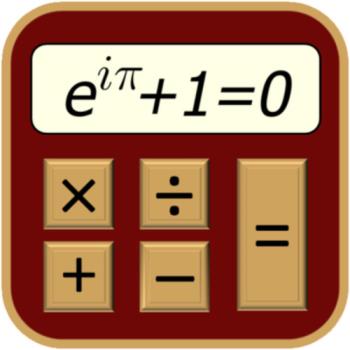 Scientific Calculator 4.4.8 [Android]