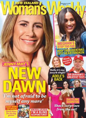 Woman's Weekly New Zealand   September 23, 2019