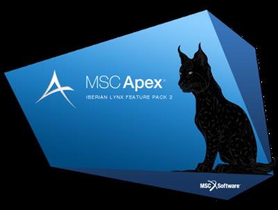 MSC APEX IBERIAN LYNX Feature Pack 2 with Documentation (x64)