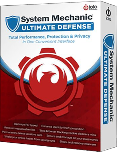 System Mechanic Ultimate Defense 20.5.1.109 + Rus