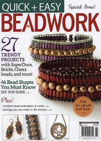Quick + Easy Beadwork Special Issue 2019