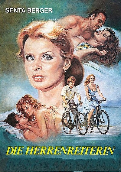 Хозяйка-служанка / La padrona e servita (1976) DVDRip