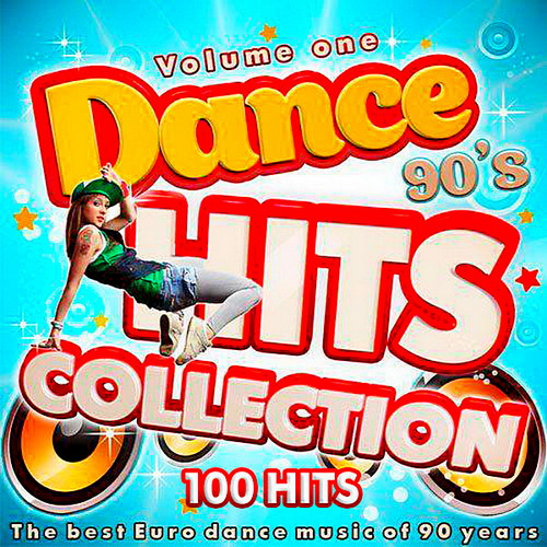 Dance Hits Collection 90s Vol. 1 (2019)