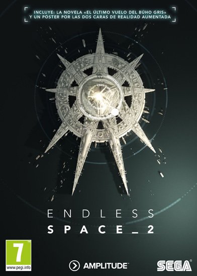 Endless Space 2: Digital Deluxe Edition (2017/RUS/ENG/MULTi/RePack) PC