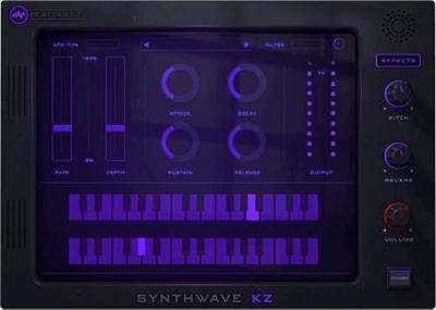 BeatSkillz Synthwave KZ v2.5.4 WiN OSX