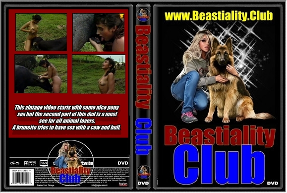 Beastiality Club Series - Volume - 09