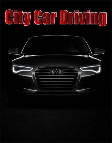 City Car Driving [v 1.5.8] (2016/RUS/ENG/RePack) PC