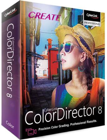 CyberLink ColorDirector Ultra 8.0.2103.0 RePack by Pooshock