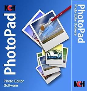 NCH PhotoPad Pro 5.32 macOS