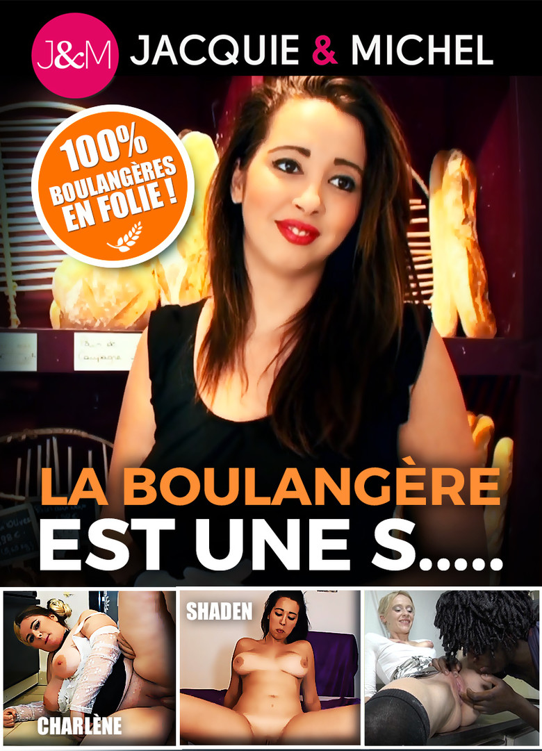 La Boulangere Est Une S / La boulangère est une s / The Baker Is A S (Gercot, Zone Sexuelle/Jacquie et Michel) [2019 ., Etero, Gonzo, Teens/Mature, Anal, Tits, Interracial, FAT, Facial, Oral, Cum shots, WEB-DL, 720p] (Charlène, Shaden, Ang