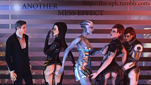 The eph - Another Mess Effect new