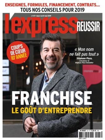 L'Express RГ©ussir   mars 2019