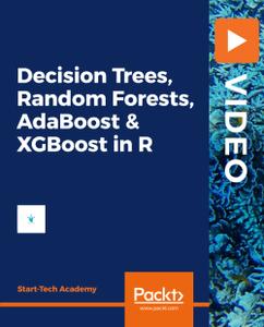 Decision Trees, Random Forests, AdaBoost & XGBoost in R