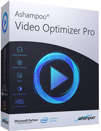 Ashampoo Video Optimizer Pro 1.0.5 Final