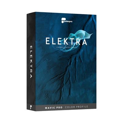 Elektra  Cinematic Color Presets Mavic Pro Edition