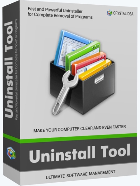 Uninstall Tool 3.5.10 Build 5670 RePack + Portable