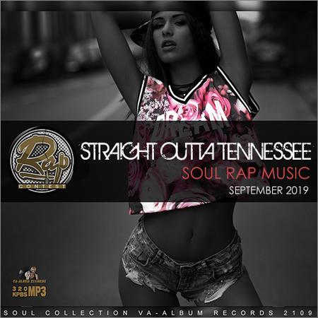 VA - Straight Outta Tennessee (2019)