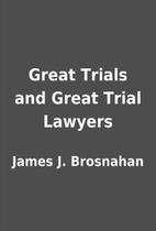 TTC   Great Trials and Great Trial Lawyers   Medbay
