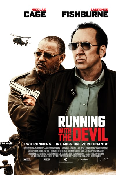 Running with the Devil 2019 HDRip XViD-ETRG