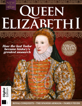 Queen Elizabeth I (All About History)