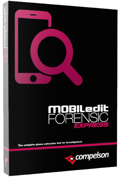 MOBILedit Forensic Express Pro 7.0.2.16707