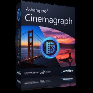 Ashampoo Cinemagraph 1.0.2 (x64) Multilingual + Portable