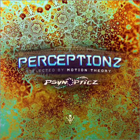VA - Perceptionz (Selected by Motion Theory) (September 16, 2019)