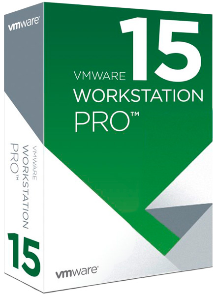 VMware Workstation Pro 15.5.0 Build 14665864 + Rus