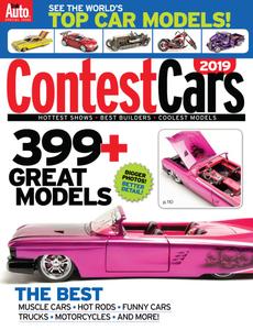 Contest Cars   September 2019