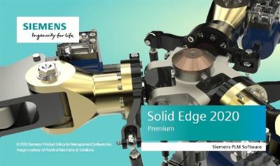MP01 for Siemens Solid Edge 2020