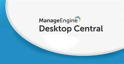 ManageEngine Desktop Central Enterprise 10.0.465 Multilingual