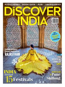 Discover India   SeptemberOctober 2019