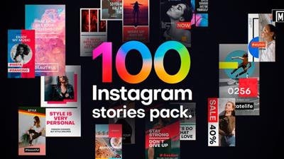 Instagram Stories   Project for After Effects (VideoHive) 24461624