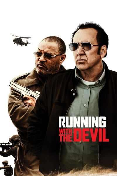 Running With The Devil 2019 1080P  x264-Obey