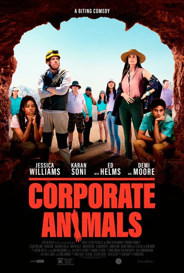   / Corporate Animals (2019) WEB-DLRip | WEB-DL 720p | WEB-DL 1080p