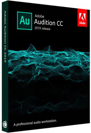 Adobe Audition CC 2019 12.1.4.5 RePack by PooShock