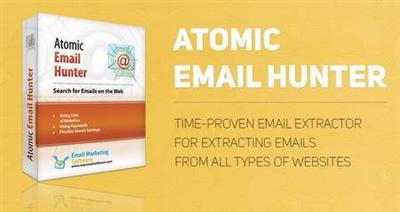 Atomic Email Hunter 14.4.0.372 Multilingual