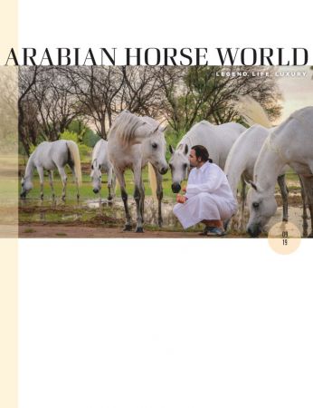 Arabian Horse World   September 2019