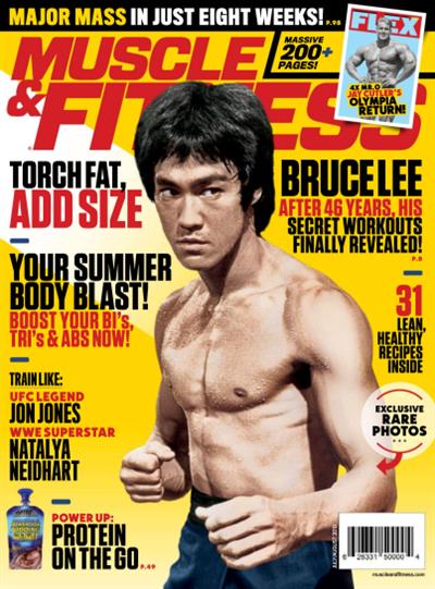 Muscle & Fitness Philippines   July/August 2019